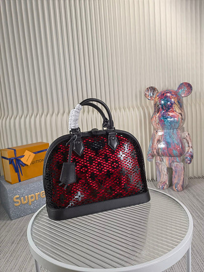 Ver Fashion Lu-Vi Bags - 16719