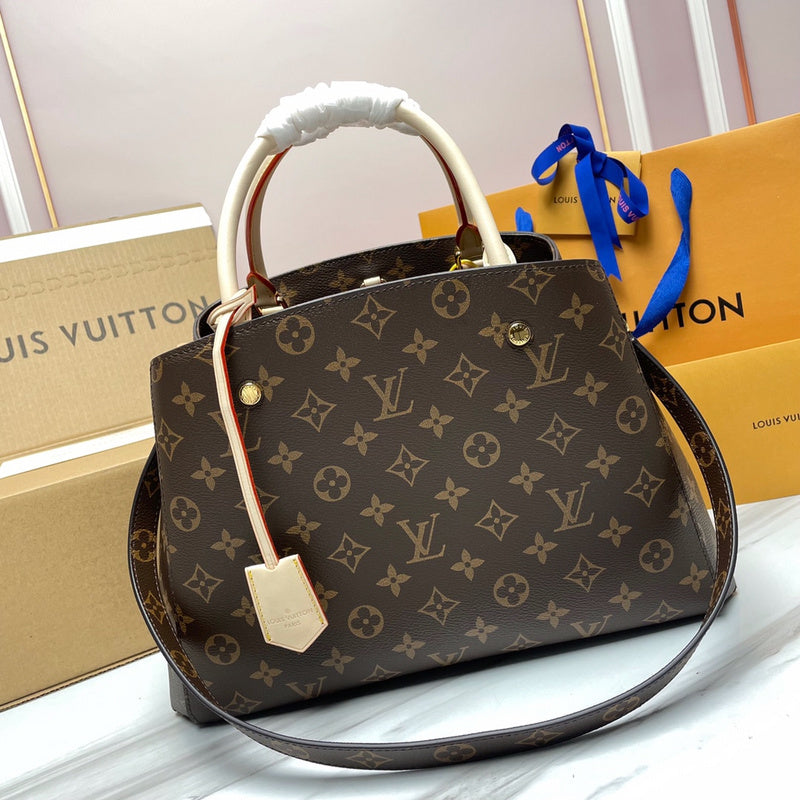 Ver Fashion Lu-Vi Bags - 16865