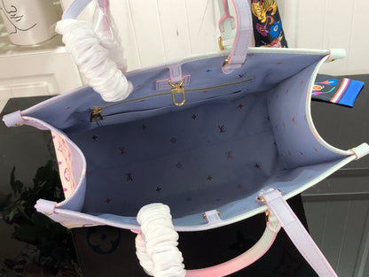 Ver Fashion Lu-Vi Bags - 16722