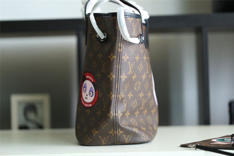 Ver Fashion Lu-Vi bags - 8088