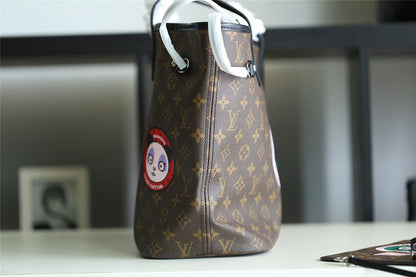 Ver Fashion Lu-Vi bags - 8088