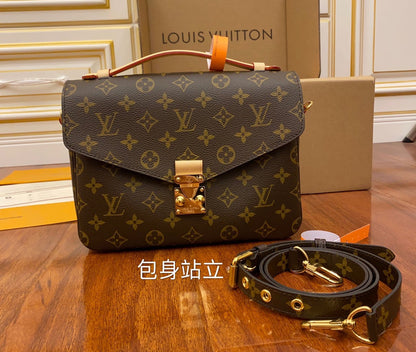 Ver Fashion Lu-Vi bags - 17059