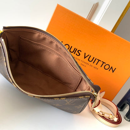 Ver Fashion Lu-Vi Bags - 16870