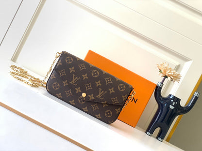 Ver Fashion Lu-Vi Bags - 16871