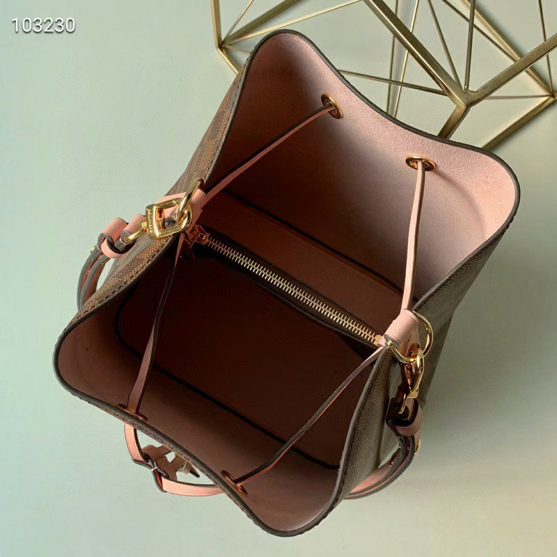 Ver Fashion Lu-Vi bags - 17225