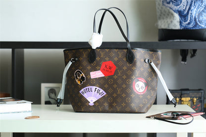 Ver Fashion Lu-Vi bags - 8088