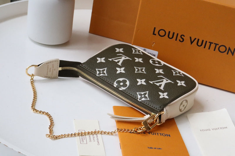 Ver Fashion Lu-Vi Bags - 16859