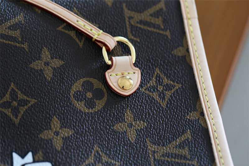 Ver Fashion Lu-Vi bags - 8082