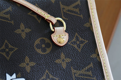 Ver Fashion Lu-Vi bags - 8082
