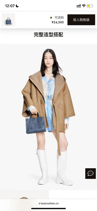 Ver Fashion Lu-Vi bags - 17368