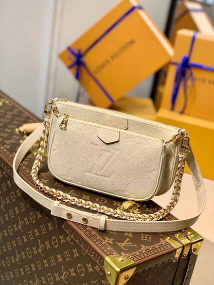 Ver Fashion Lu-Vi bags - 17454