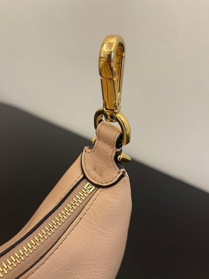 FI Nano FIgraphy Pink For Women, Women&#8217;s HandBags 6.7in/17cm FF 8BR798A5DYF1HD6