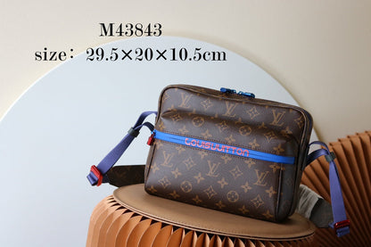 Ver Fashion Lu-Vi bags - 17185