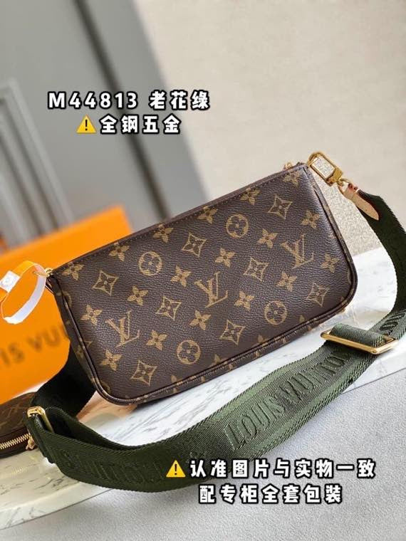 Ver Fashion Lu-Vi Bags - 16952