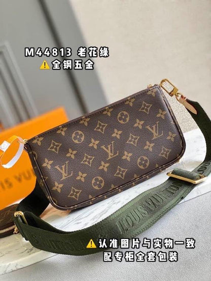 Ver Fashion Lu-Vi Bags - 16952