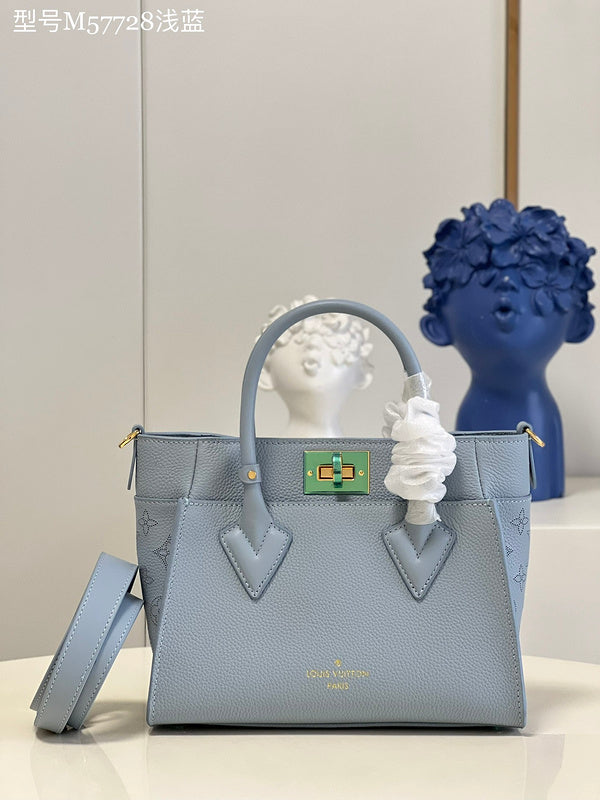 Ver Fashion Lu-Vi Bags - 16983