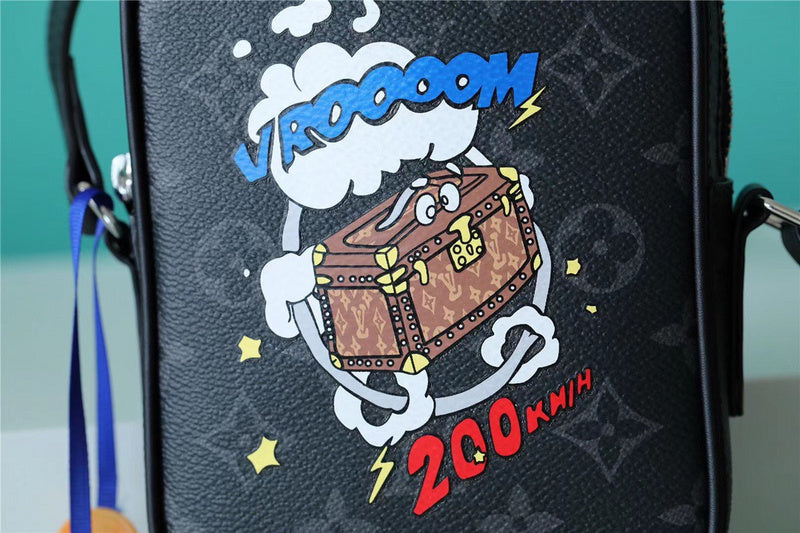 Ver Fashion Lu-Vi bags - 10268