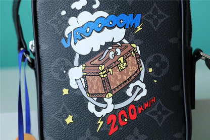 Ver Fashion Lu-Vi bags - 10268