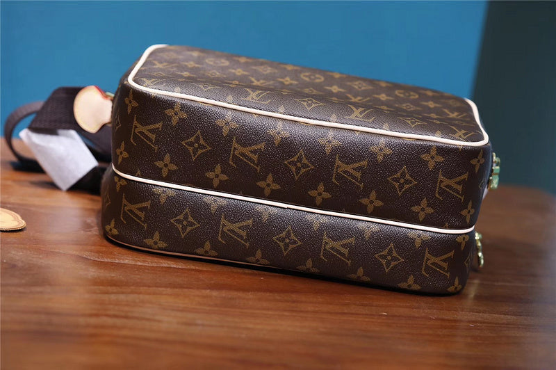 Ver Fashion Lu-Vi bags - 10460