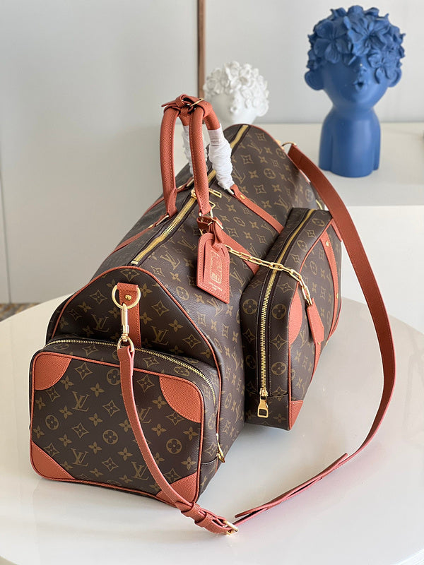 Ver Fashion Lu-Vi bags - 17238