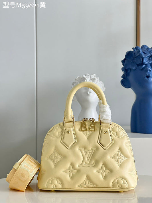 Ver Fashion Lu-Vi Bags - 16714