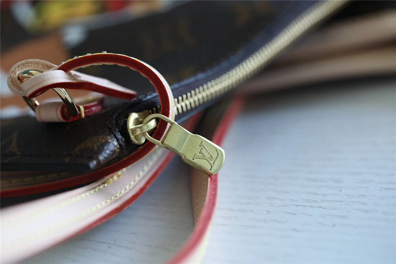 Ver Fashion Lu-Vi bags - 8065