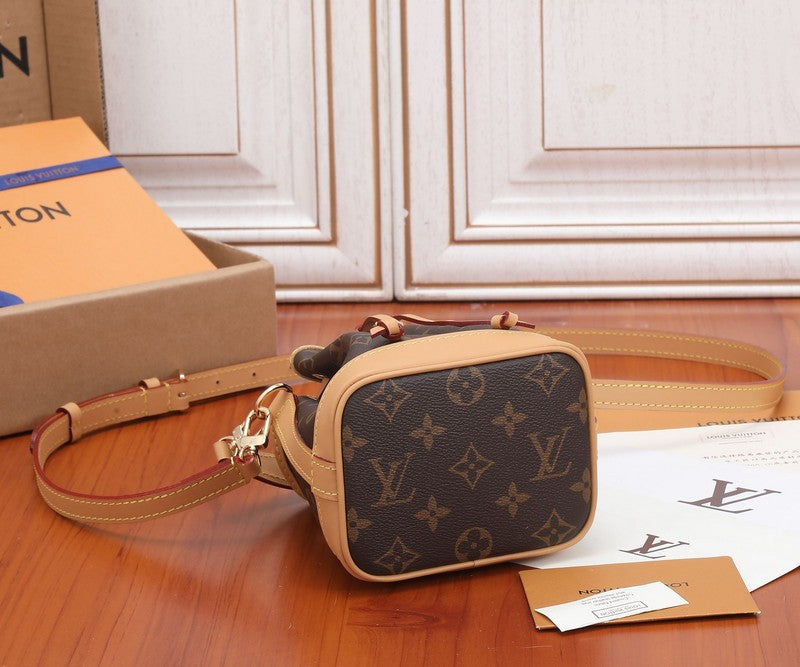 Ver Fashion Lu-Vi Bags - 16805