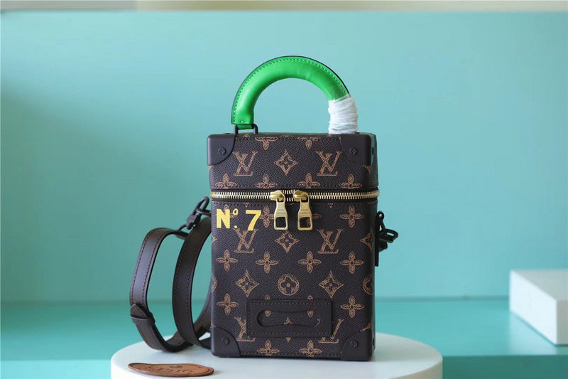 Ver Fashion Lu-Vi bags - 10015