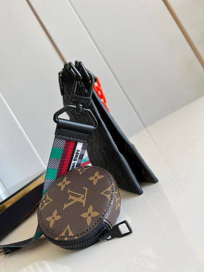 Ver Fashion Lu-Vi bags - 17011