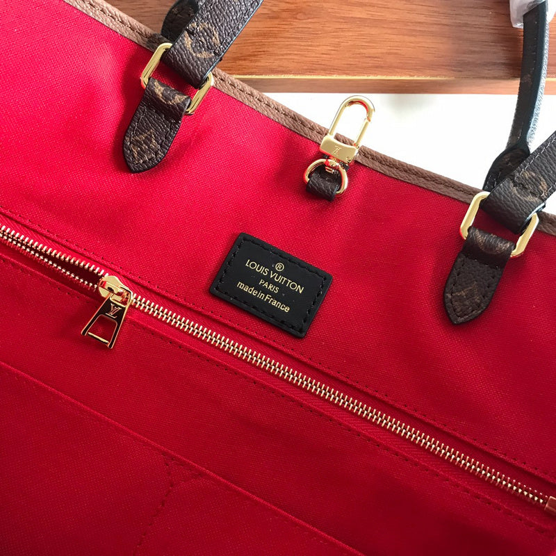 Ver Fashion Lu-Vi bags - 17384