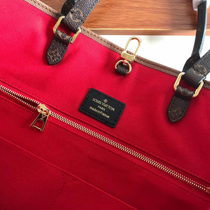 Ver Fashion Lu-Vi bags - 17384