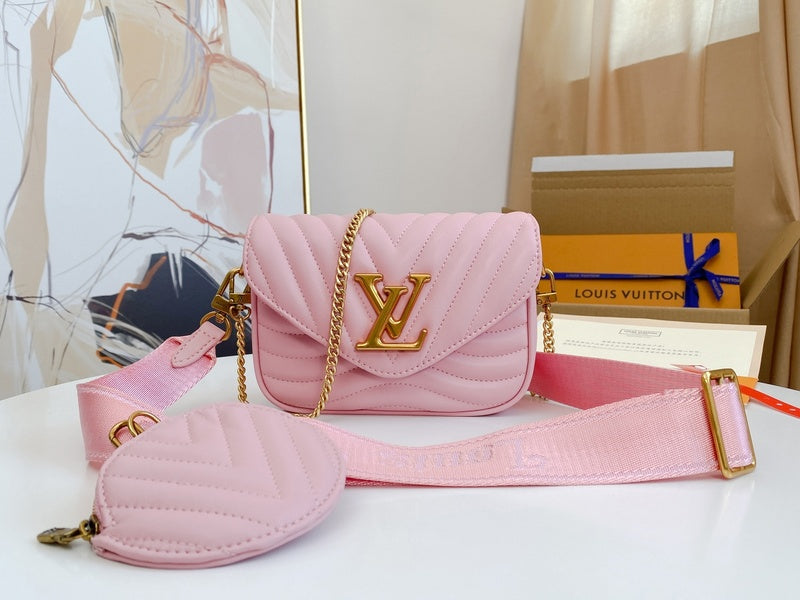 Ver Fashion Lu-Vi bags - 17580