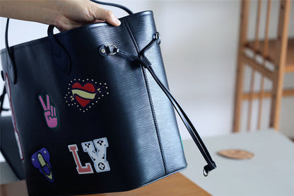 Ver Fashion Lu-Vi bags - 8097
