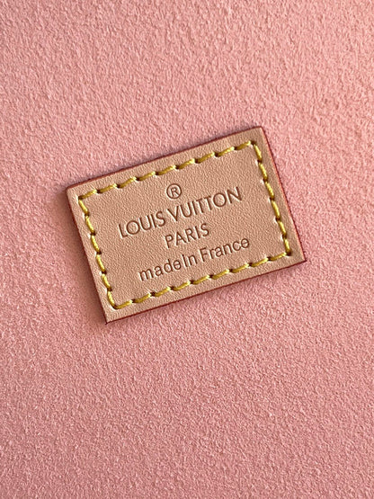 Ver Fashion Lu-Vi Bags - 16836