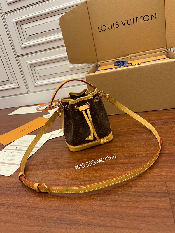 Ver Fashion Lu-Vi Bags - 16637