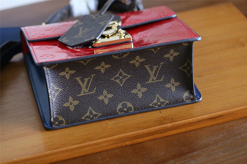 Ver Fashion Lu-Vi bags - 8041