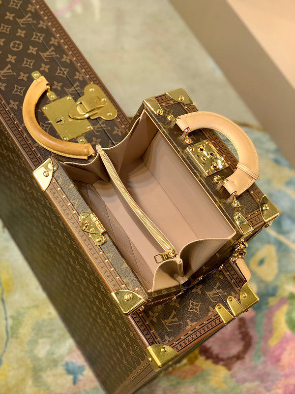 Ver Fashion Lu-Vi Bags - 16701