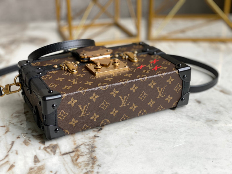 Ver Fashion Lu-Vi Bags - 16679