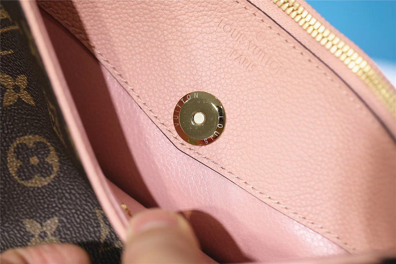 Ver Fashion Lu-Vi bags - 8001