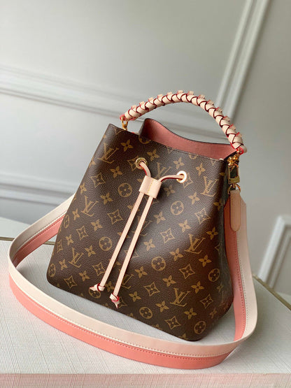 Ver Fashion Lu-Vi bags - 17751