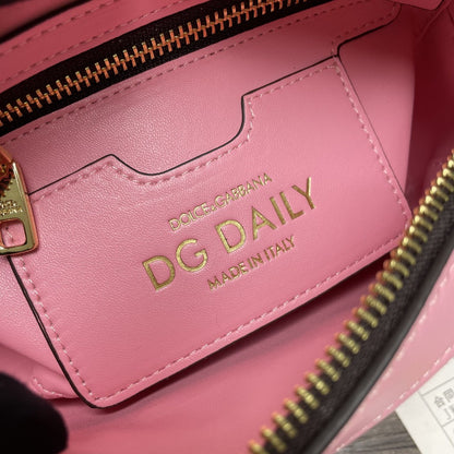DG Crossbody 3.5 Bag Pink For Women 7.5in/19cm DG BB7095AW57680469