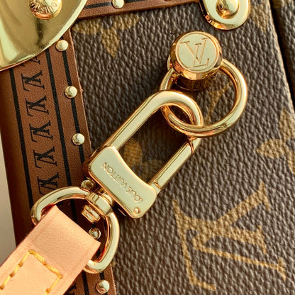 Ver Fashion Lu-Vi Bags - 16701
