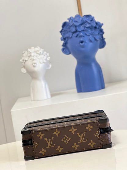 Ver Fashion Lu-Vi Bags - 16941