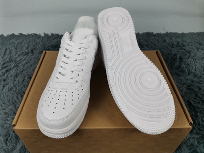  Nike Air Force 1 Low x Louis Vuitton Virgil Abloh &#8216;White&#8217; For Men CT1741-101