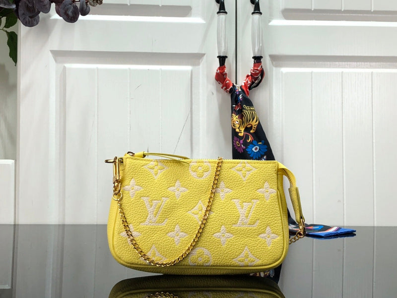 Ver Fashion Lu-Vi Bags - 16916