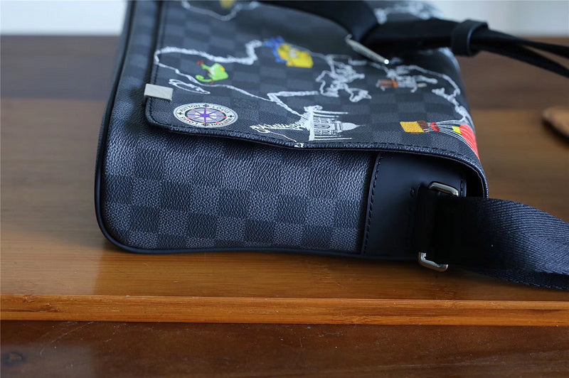 Ver Fashion Lu-Vi bags - 10407
