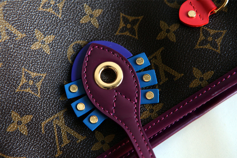 Ver Fashion Lu-Vi bags - 8068
