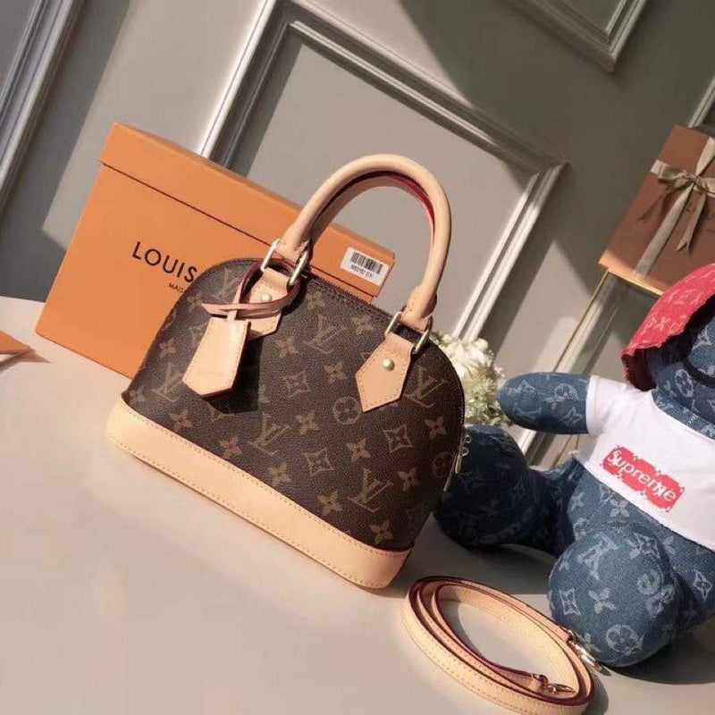 Ver Fashion Lu-Vi bags - 17625