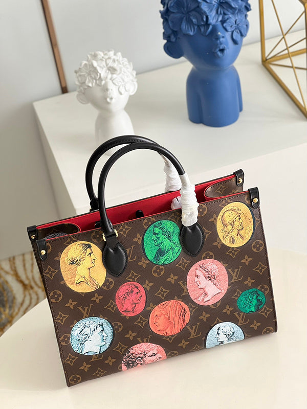 Ver Fashion Lu-Vi bags - 17263