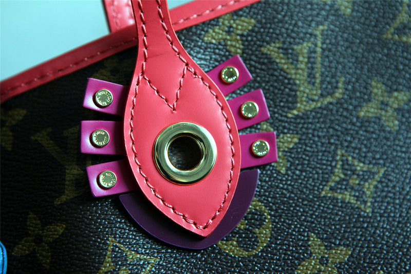 Ver Fashion Lu-Vi bags - 8069